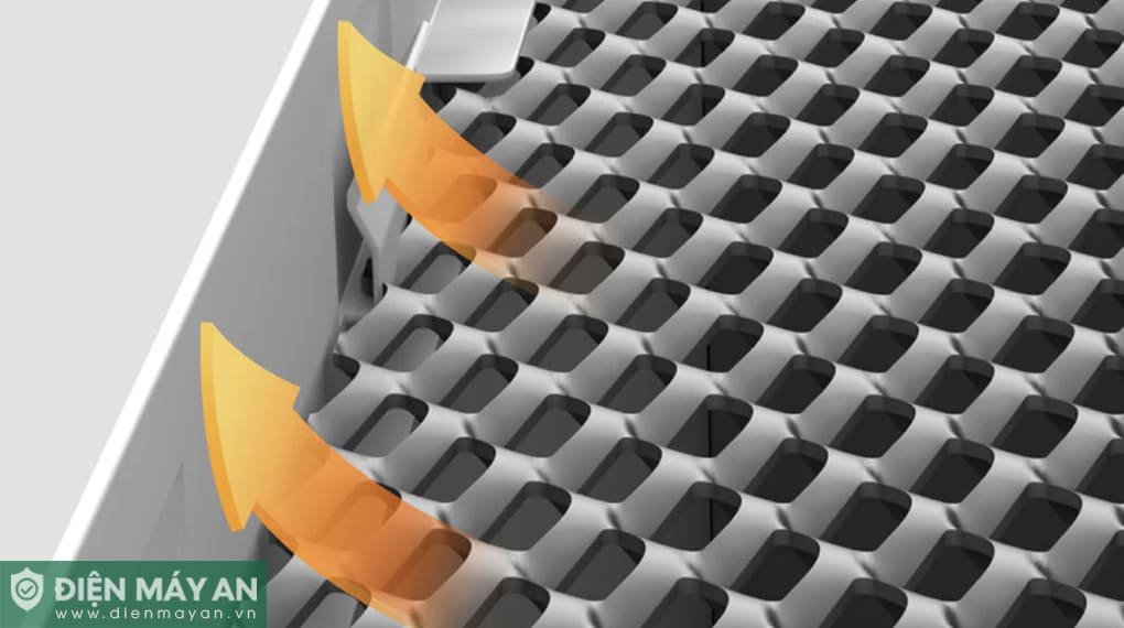 Máy sưởi Xiaomi SmartMi Heater 1S DNQZNB05ZM - Bản quốc tế